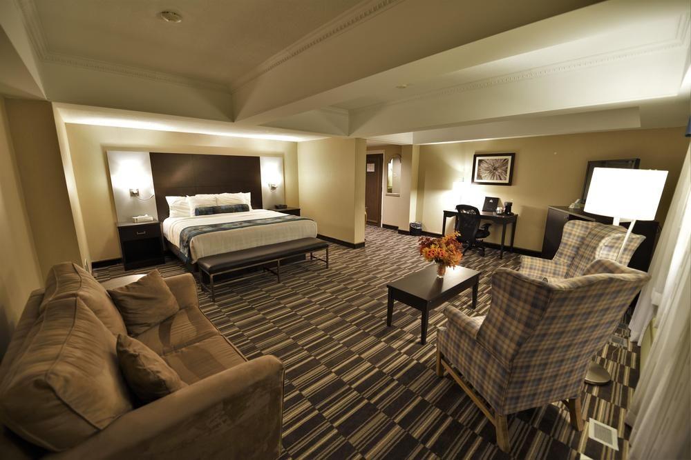 Best Western Downtown Sudbury Extérieur photo