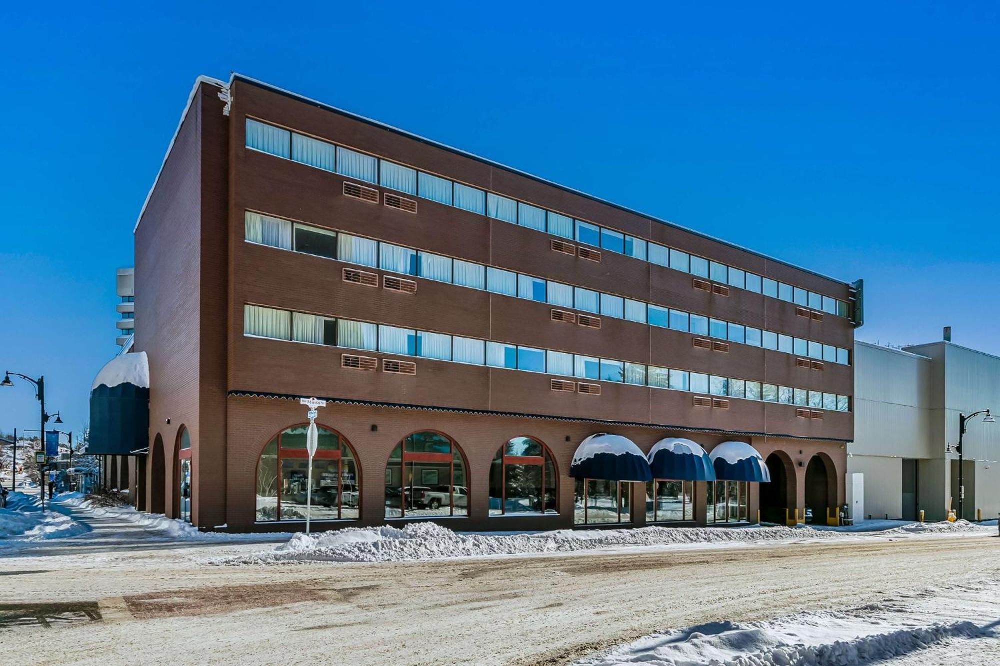 Best Western Downtown Sudbury Extérieur photo