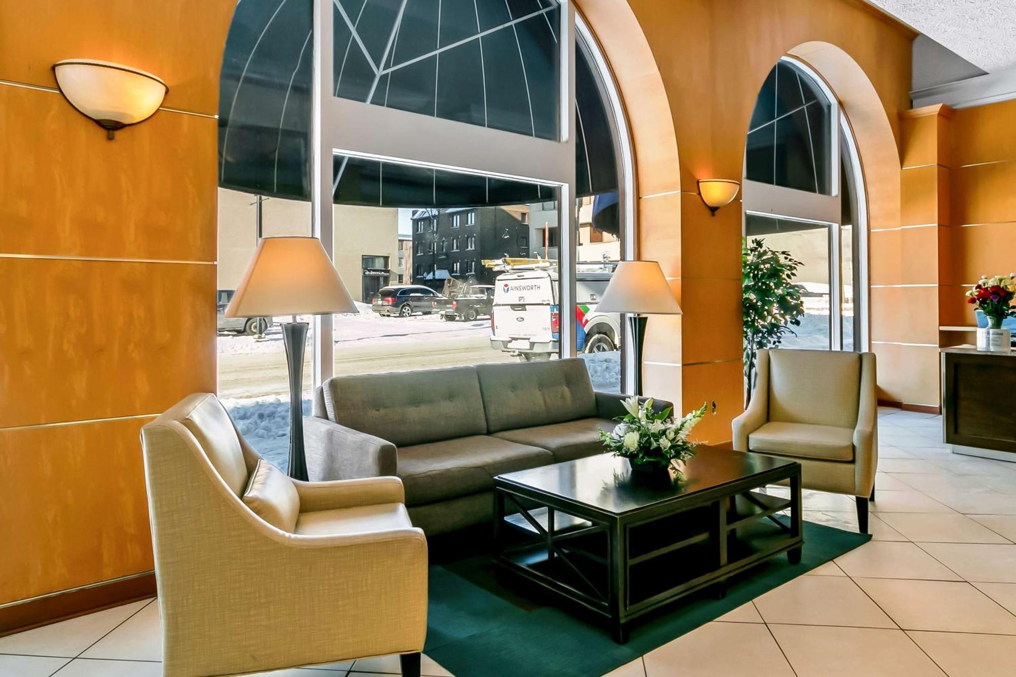 Best Western Downtown Sudbury Extérieur photo
