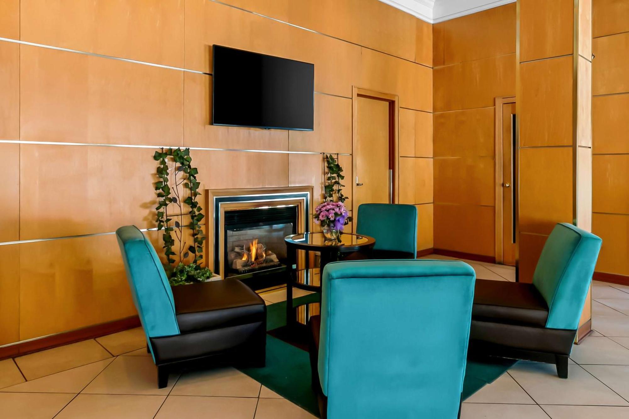 Best Western Downtown Sudbury Extérieur photo