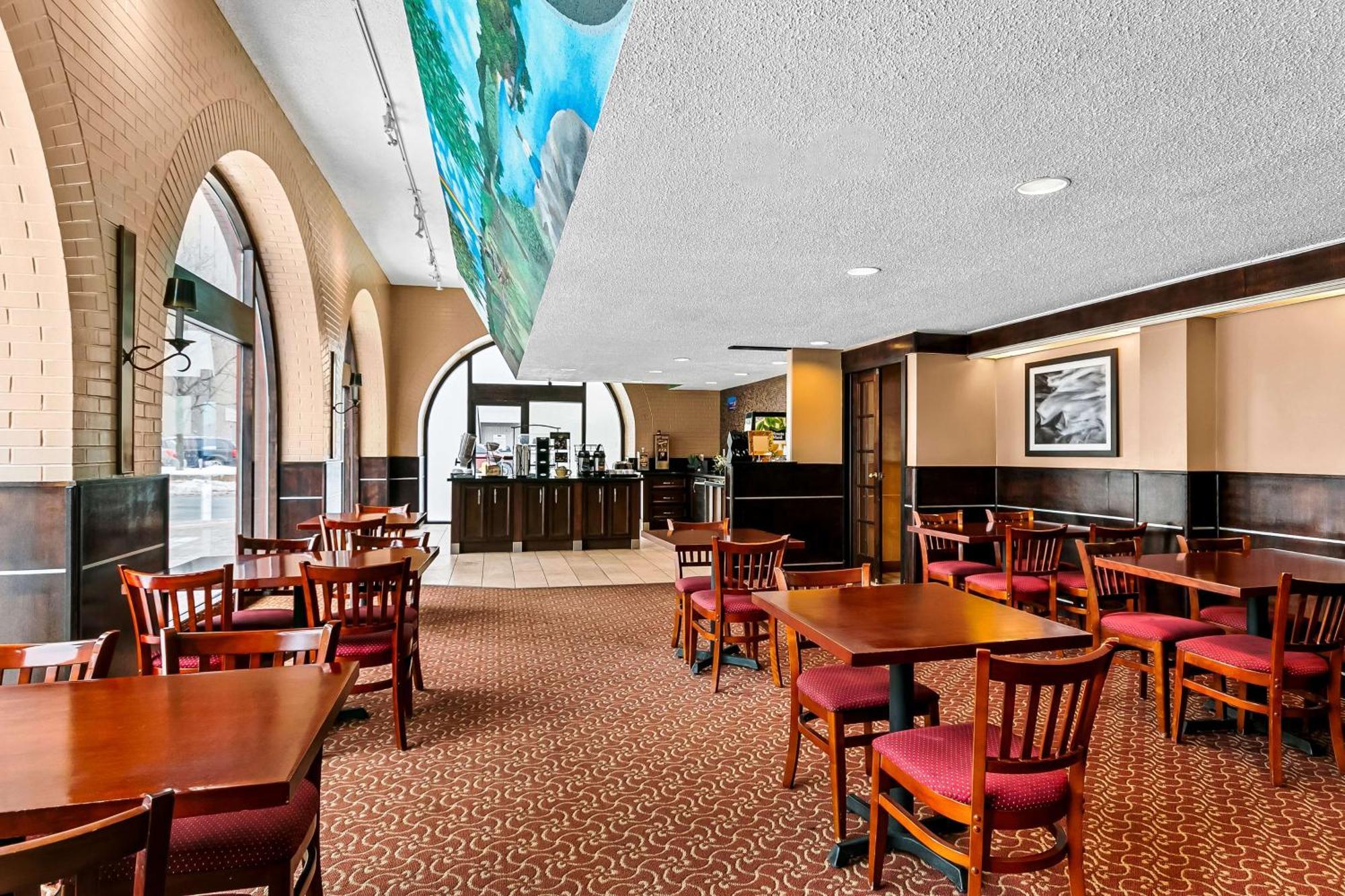 Best Western Downtown Sudbury Extérieur photo