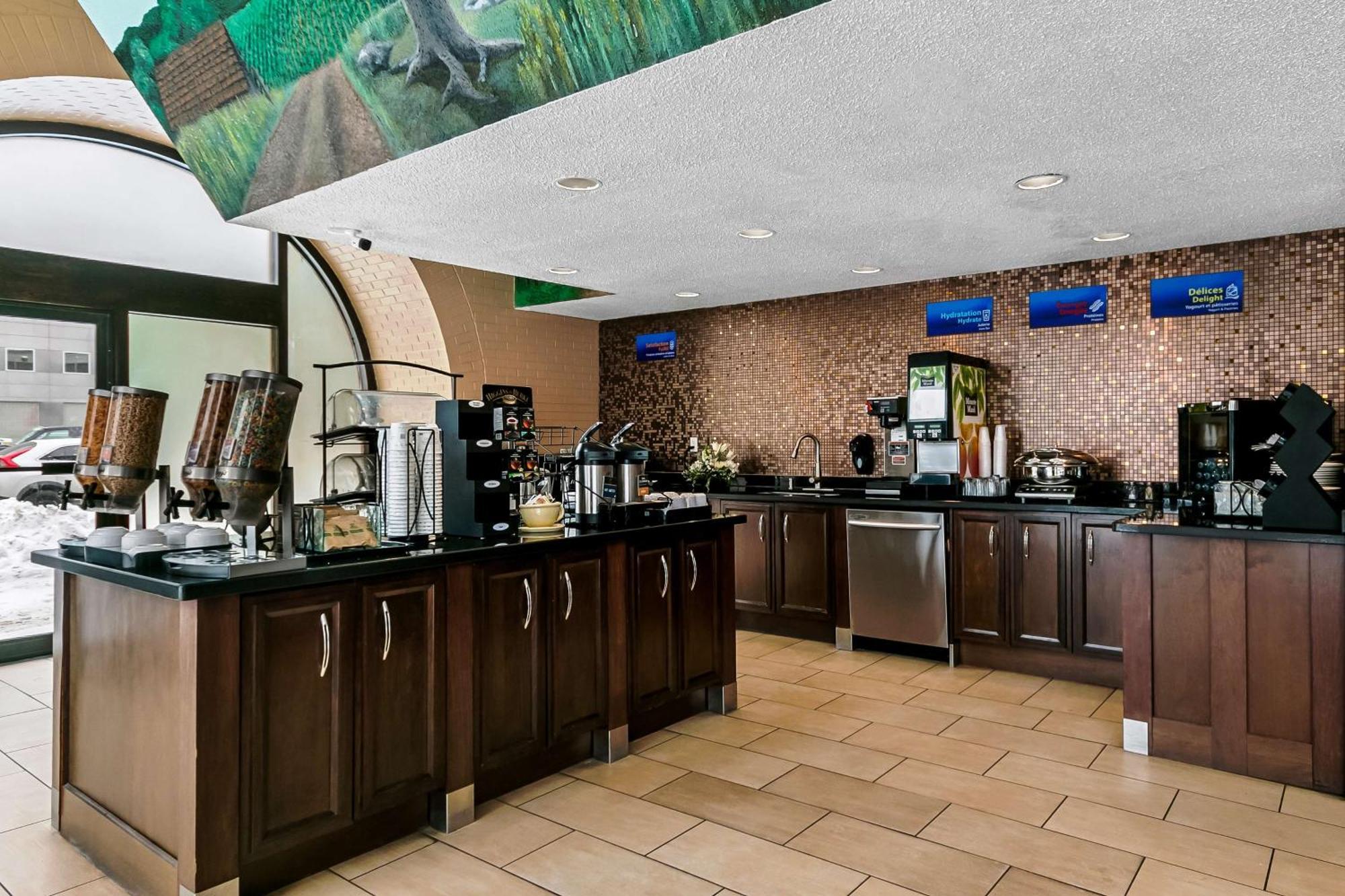 Best Western Downtown Sudbury Extérieur photo