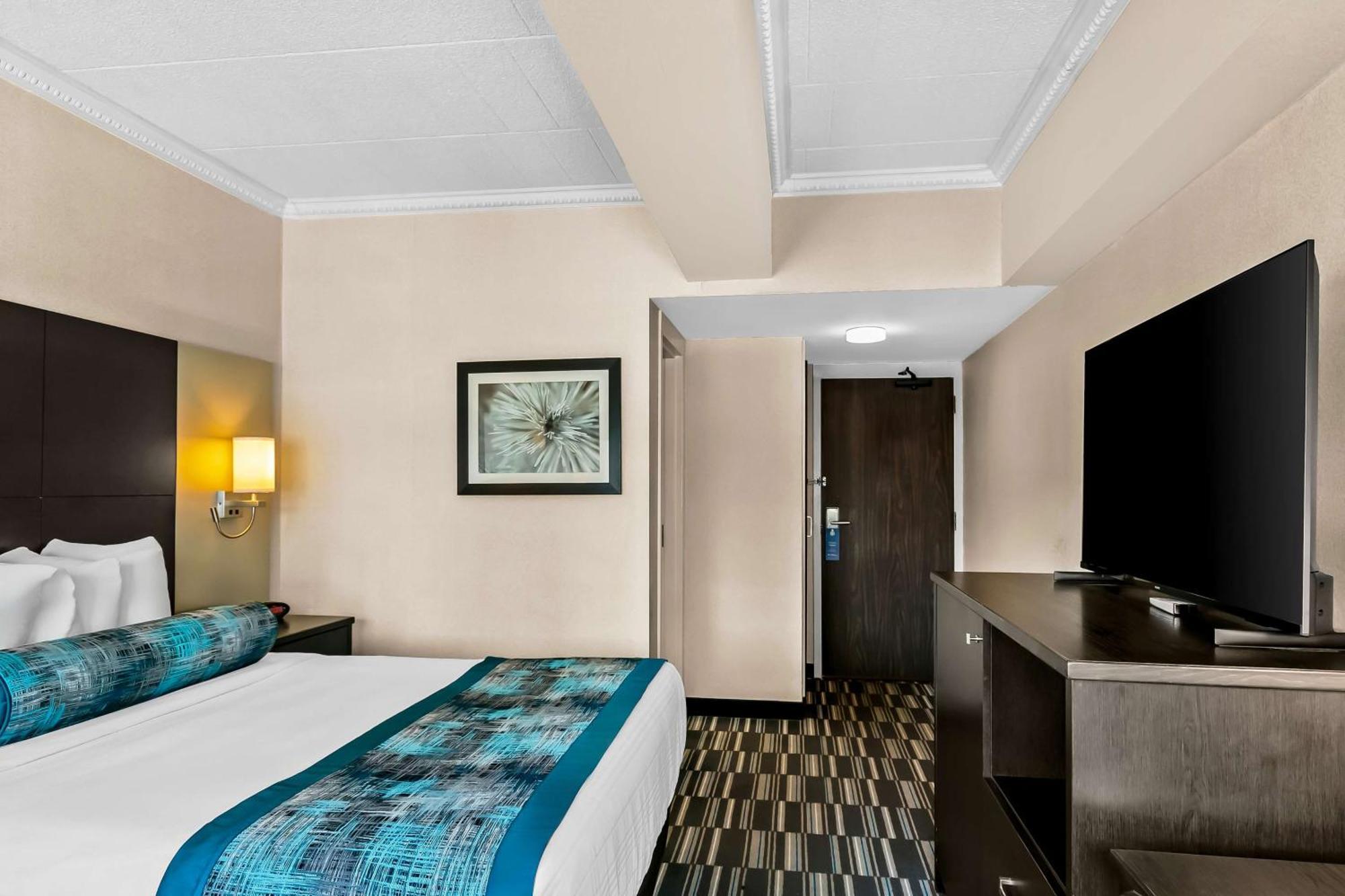Best Western Downtown Sudbury Extérieur photo