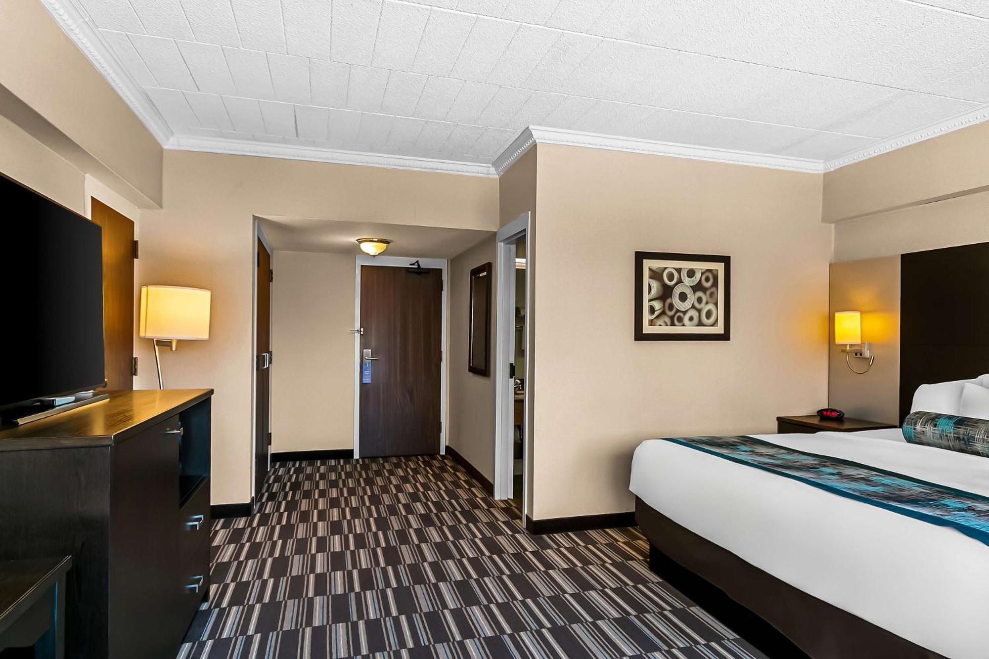 Best Western Downtown Sudbury Extérieur photo