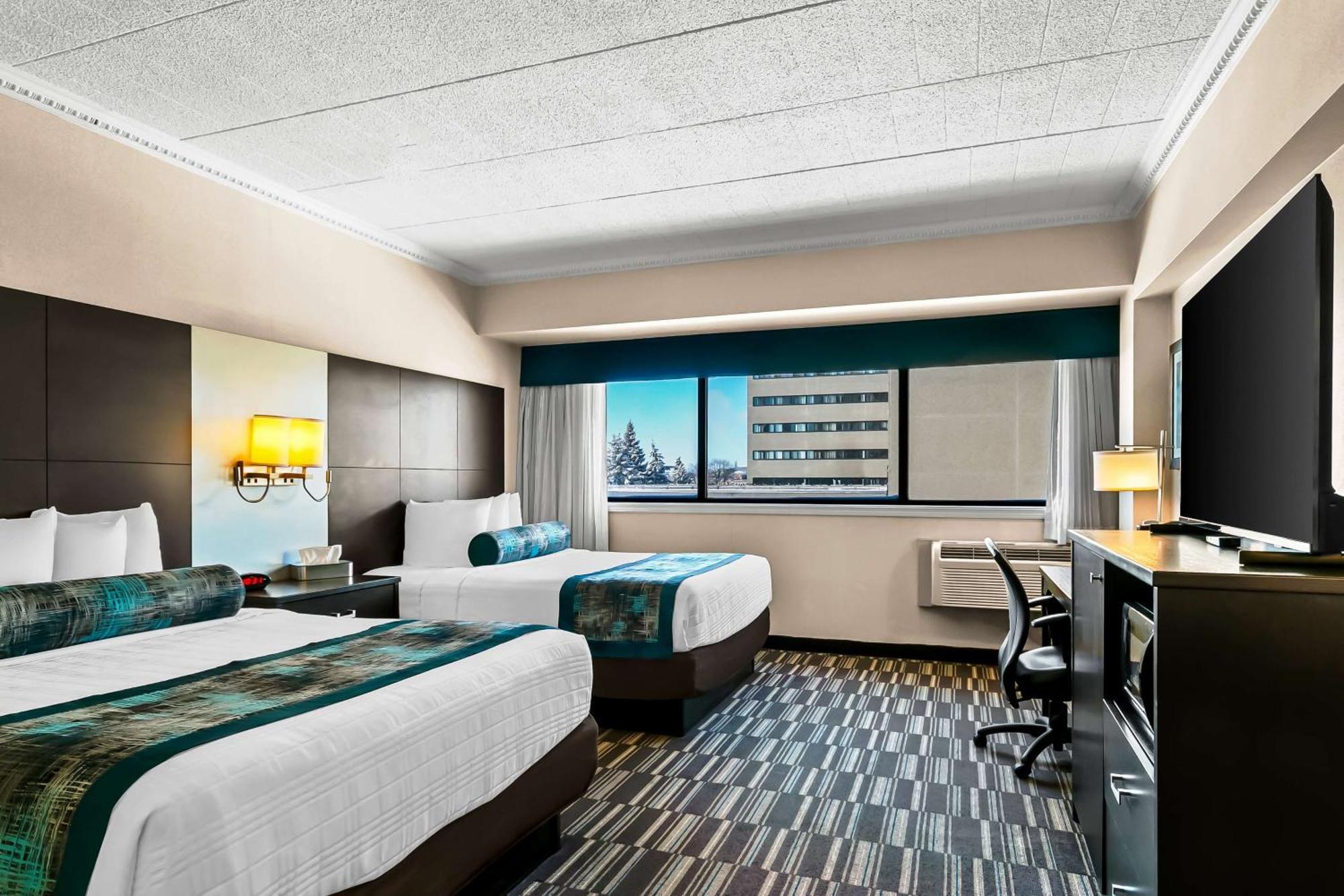 Best Western Downtown Sudbury Extérieur photo