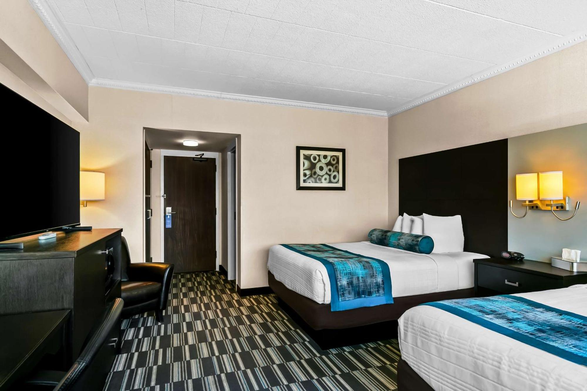 Best Western Downtown Sudbury Extérieur photo