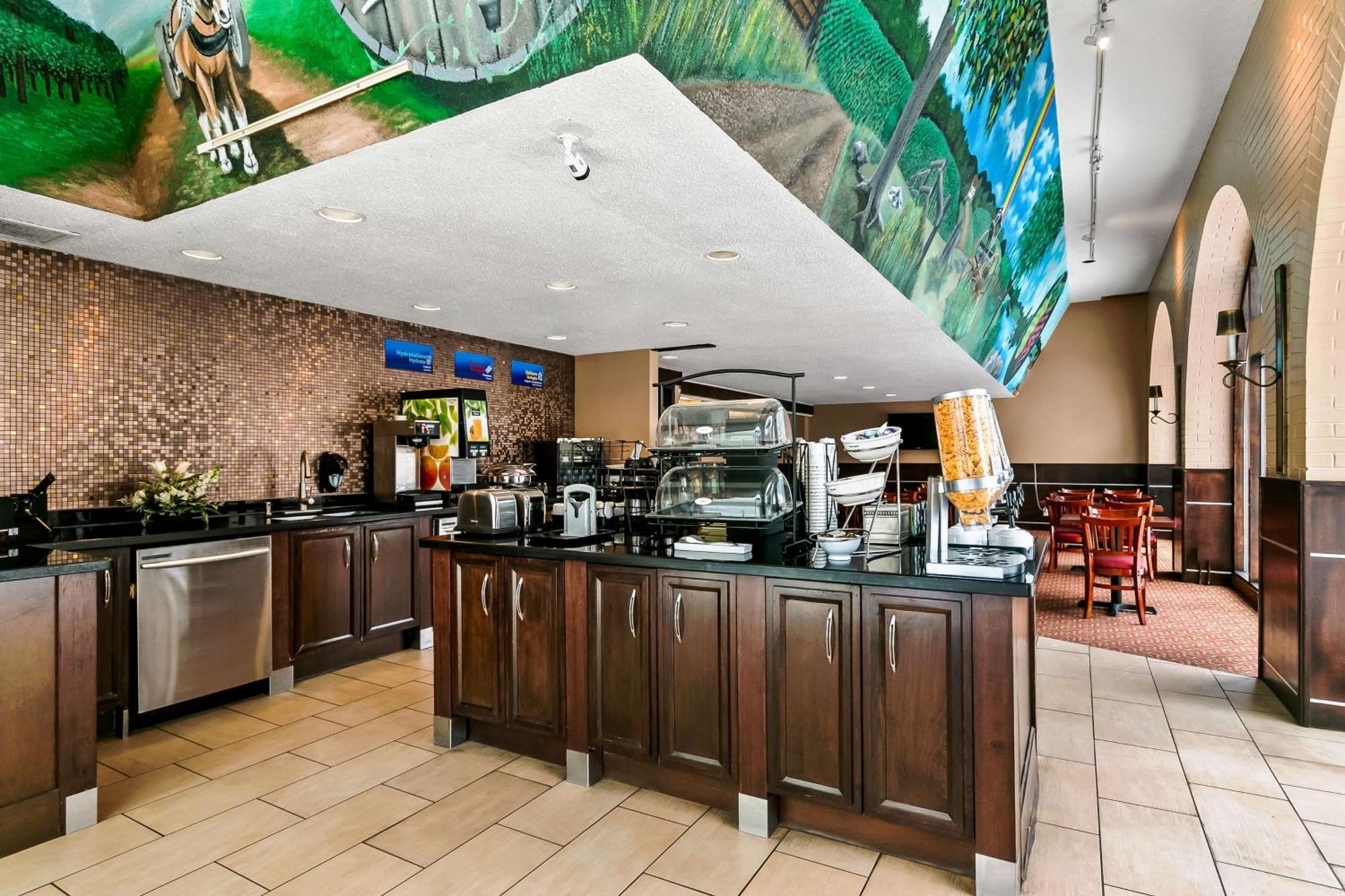 Best Western Downtown Sudbury Extérieur photo