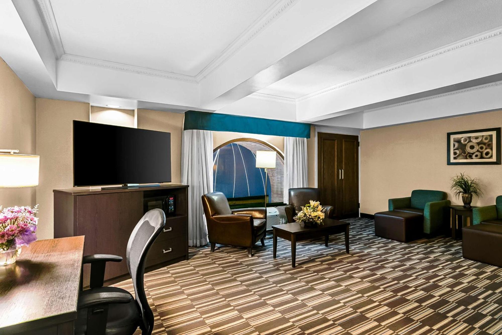 Best Western Downtown Sudbury Extérieur photo