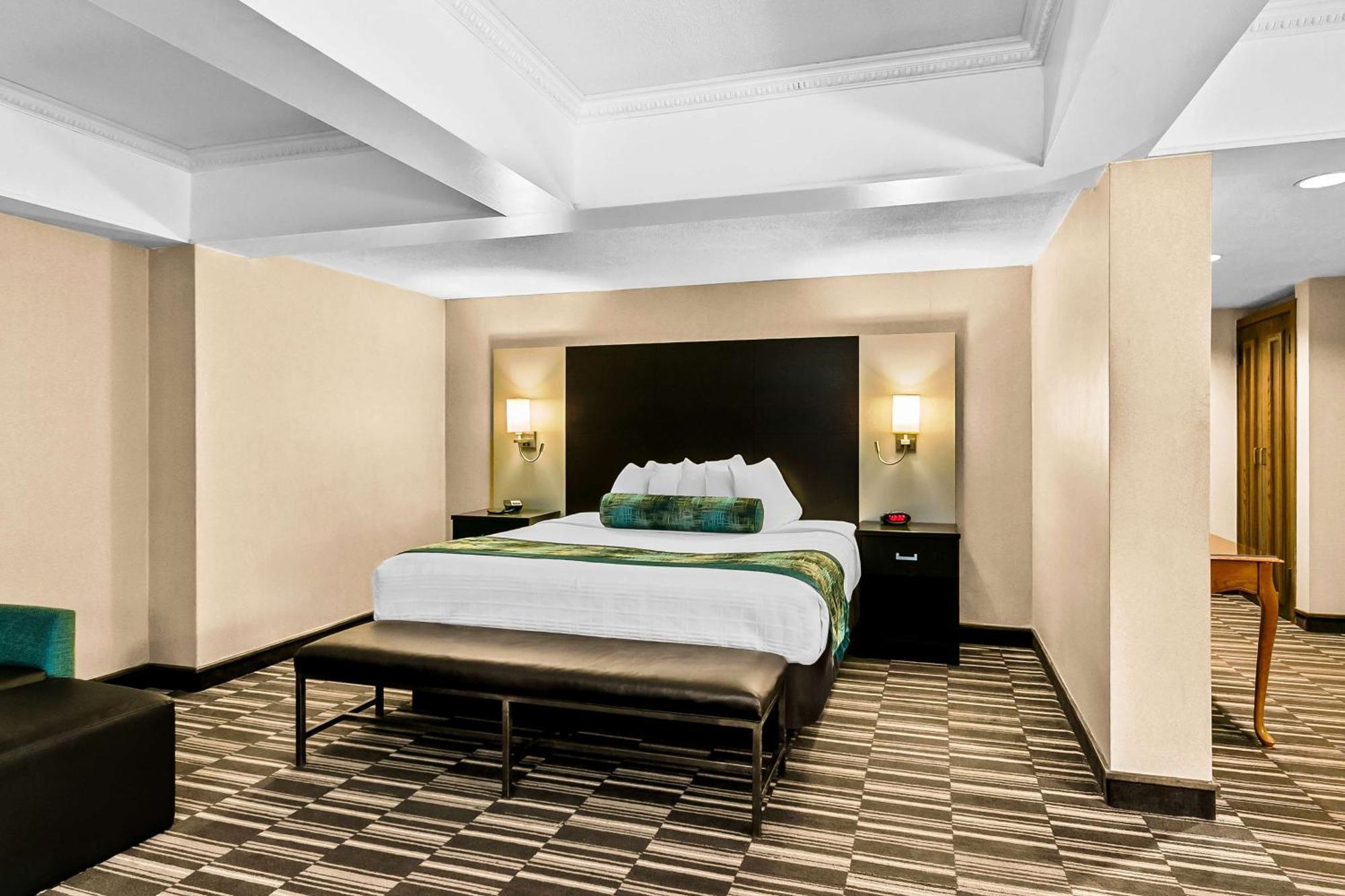 Best Western Downtown Sudbury Extérieur photo