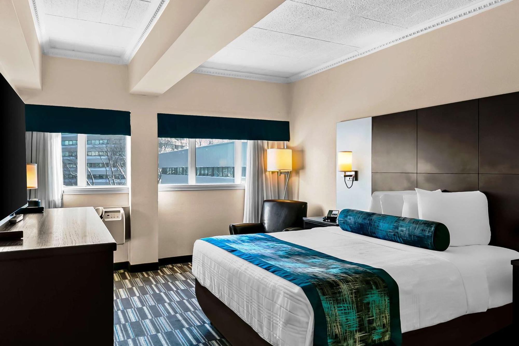Best Western Downtown Sudbury Extérieur photo
