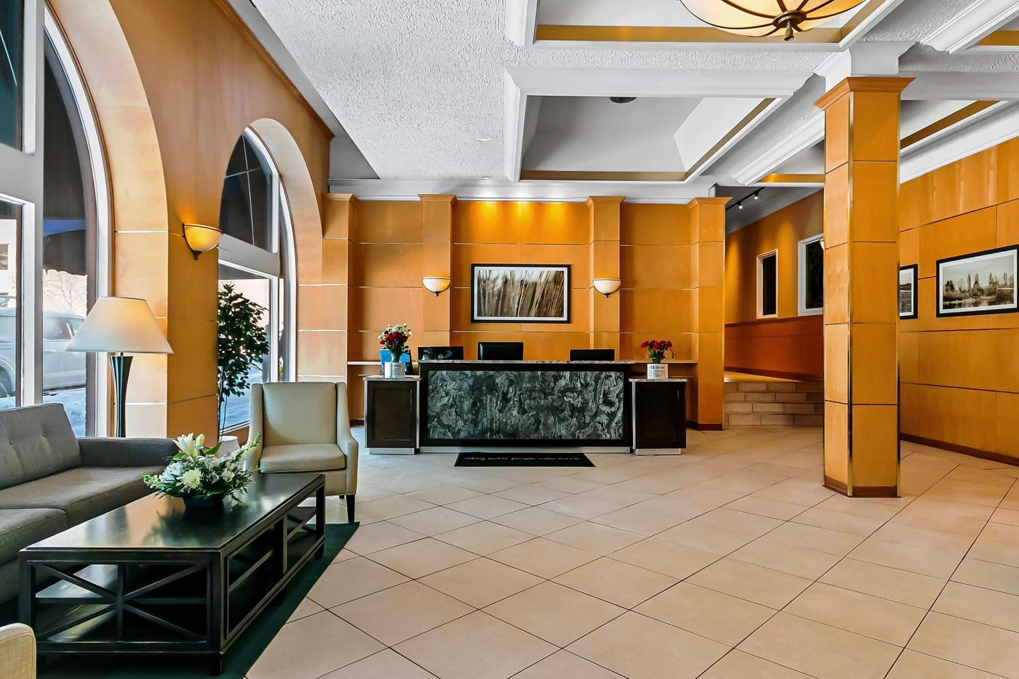 Best Western Downtown Sudbury Extérieur photo