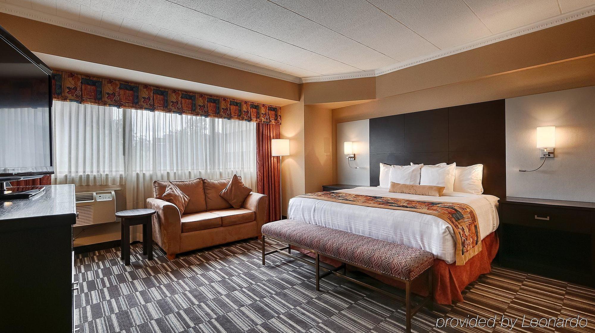 Best Western Downtown Sudbury Extérieur photo