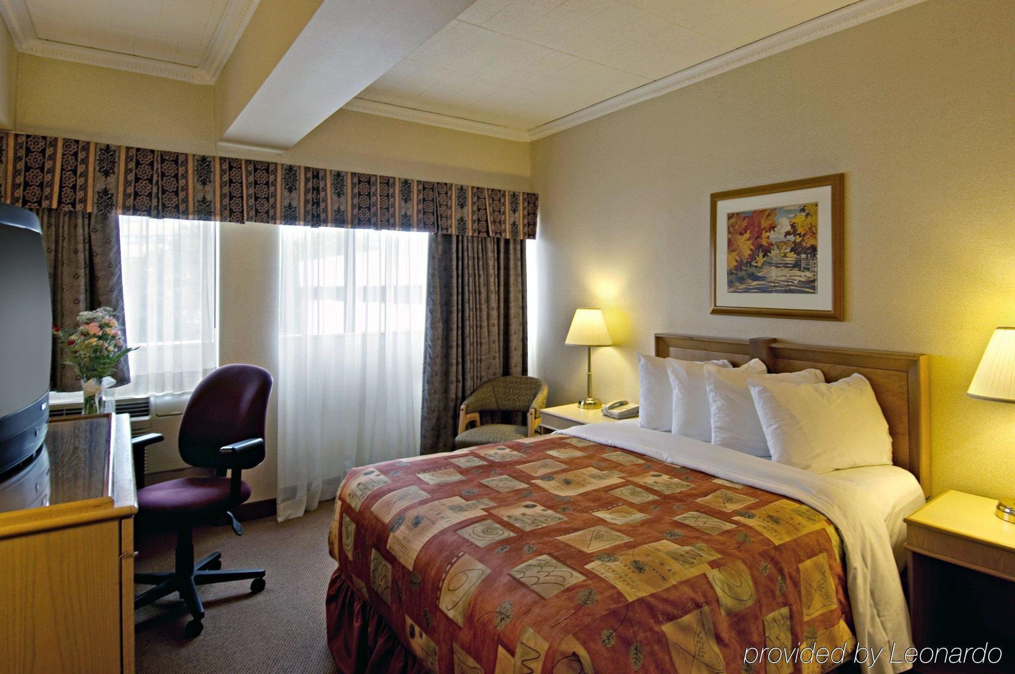 Best Western Downtown Sudbury Chambre photo