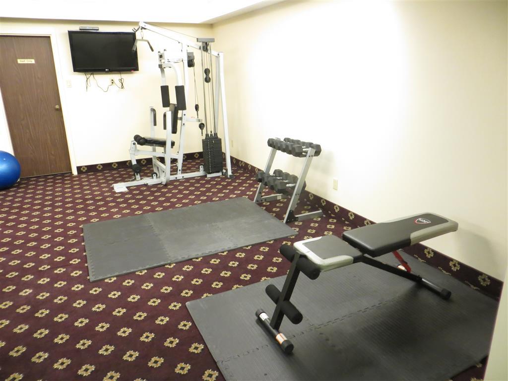 Best Western Downtown Sudbury Facilités photo
