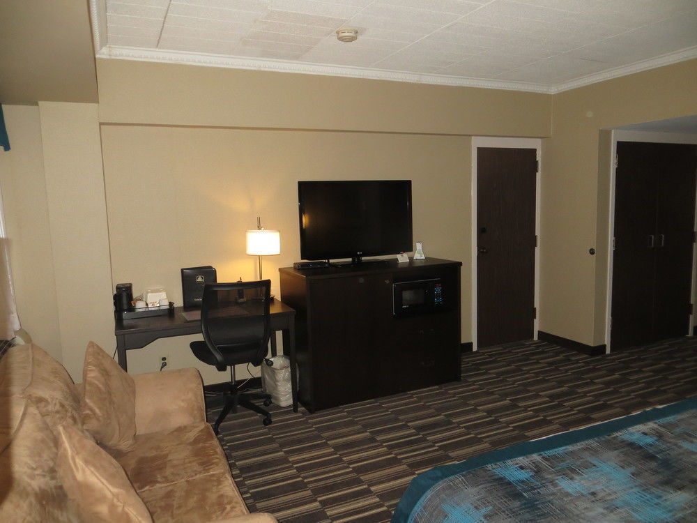 Best Western Downtown Sudbury Extérieur photo