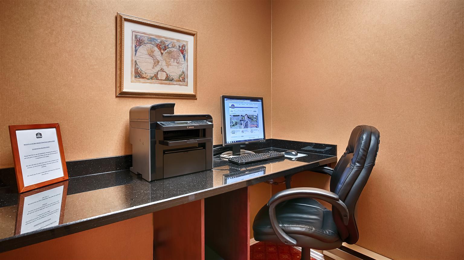Best Western Downtown Sudbury Extérieur photo
