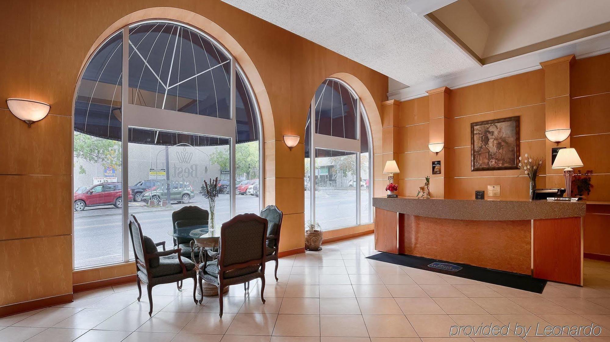 Best Western Downtown Sudbury Extérieur photo
