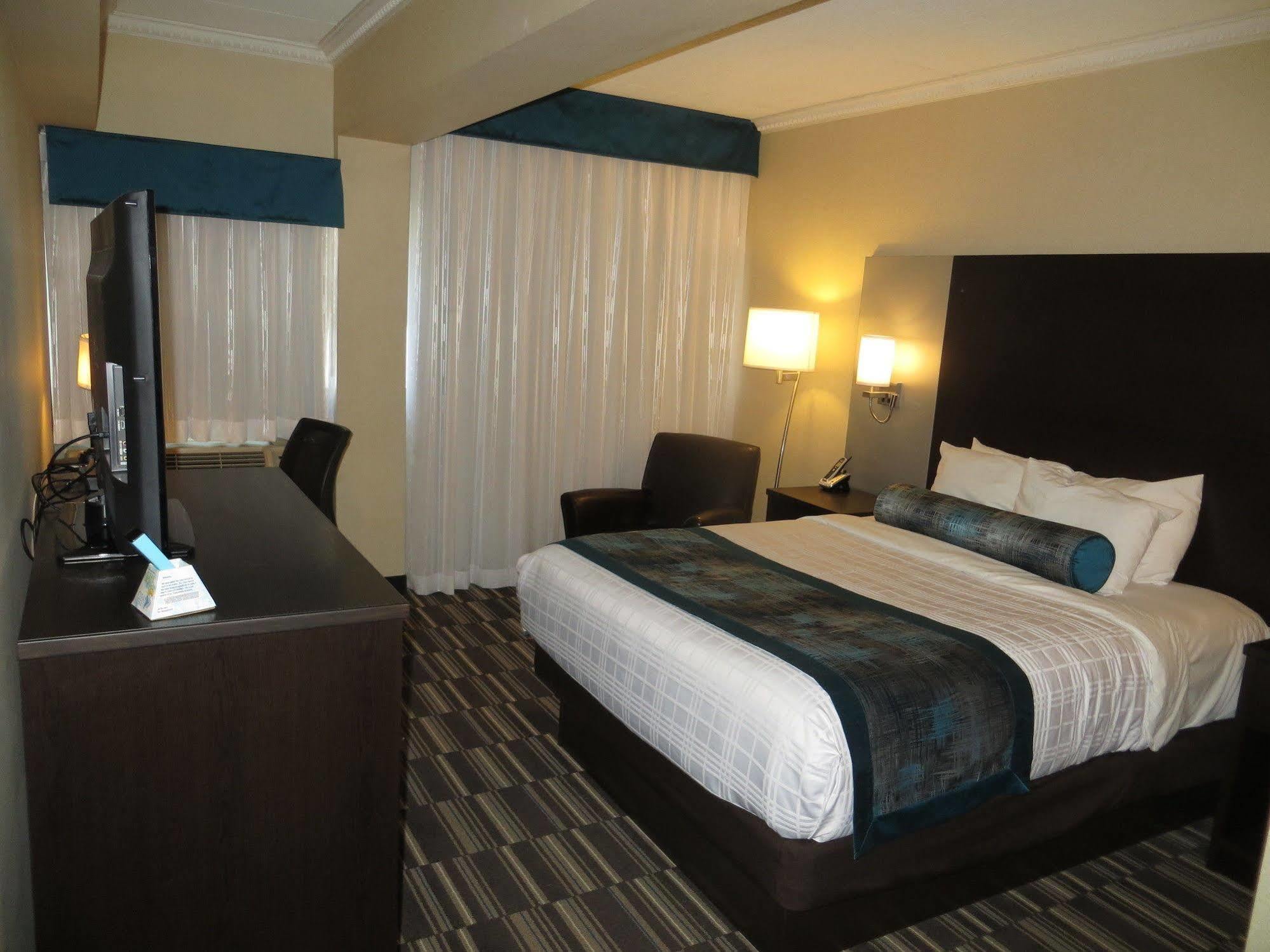 Best Western Downtown Sudbury Extérieur photo