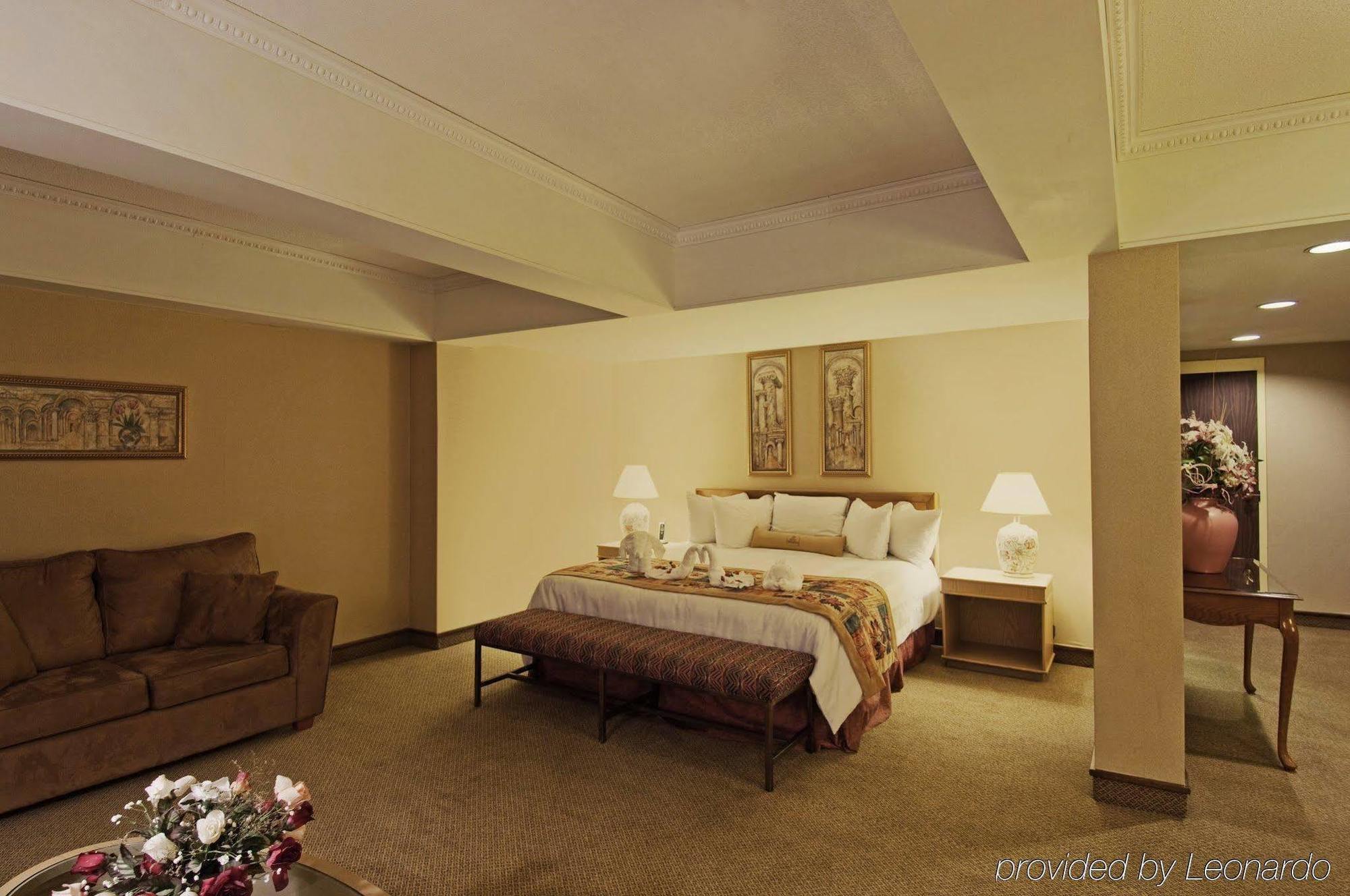 Best Western Downtown Sudbury Chambre photo