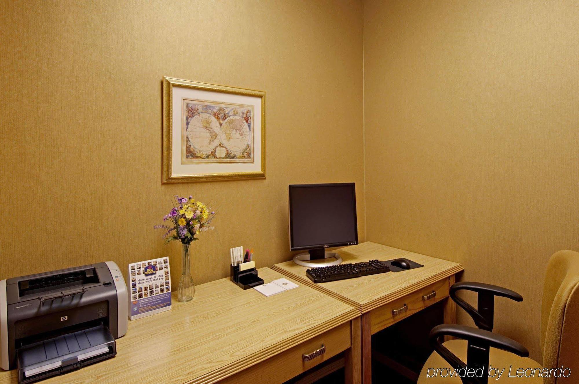 Best Western Downtown Sudbury Facilités photo
