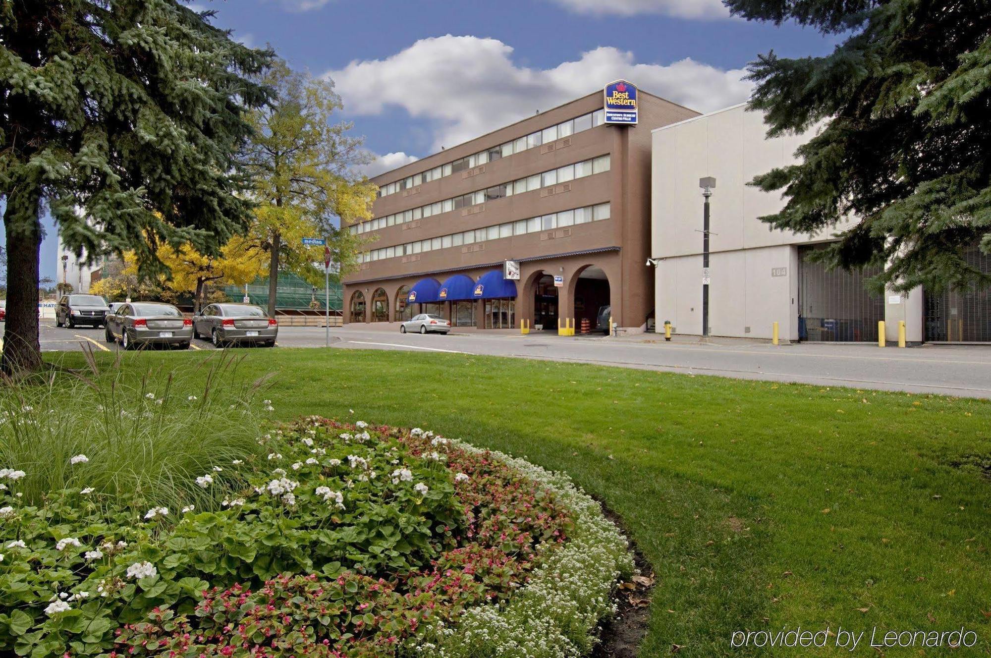 Best Western Downtown Sudbury Extérieur photo
