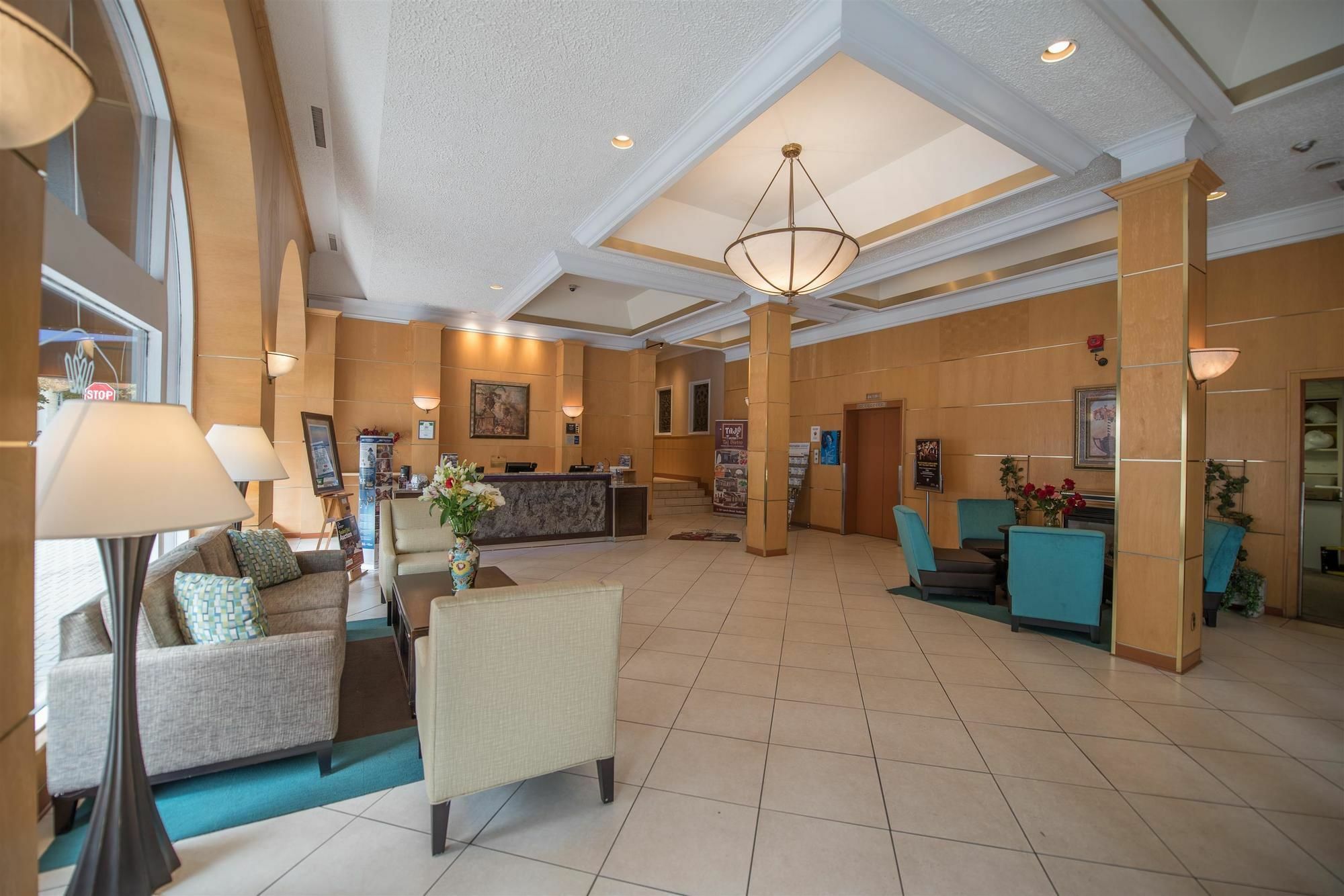 Best Western Downtown Sudbury Extérieur photo