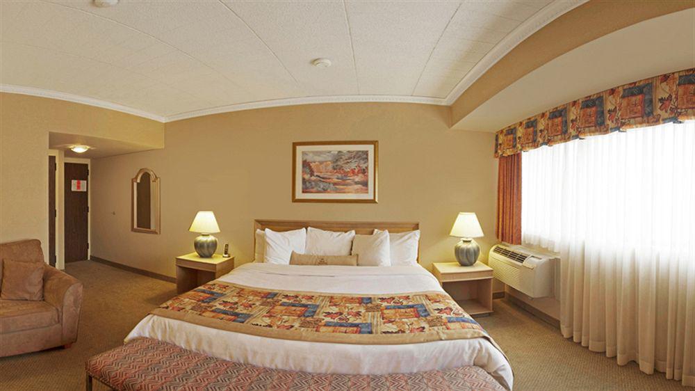 Best Western Downtown Sudbury Extérieur photo
